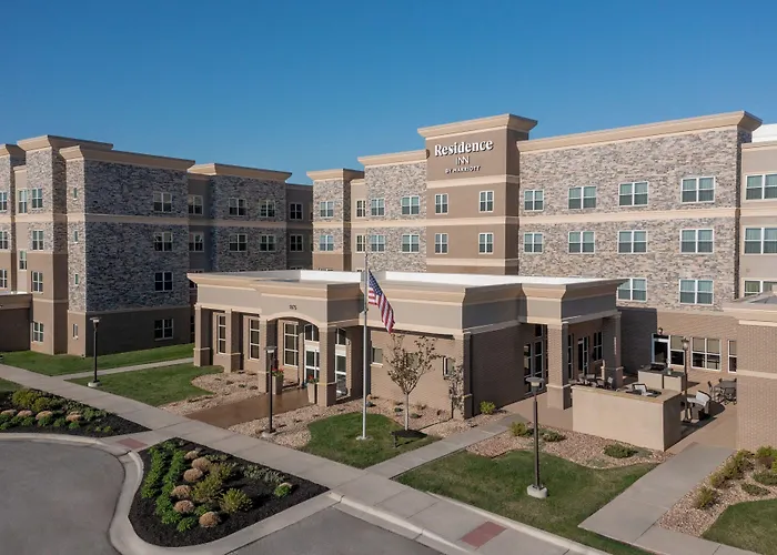 Residence Inn By Marriott At The Legends