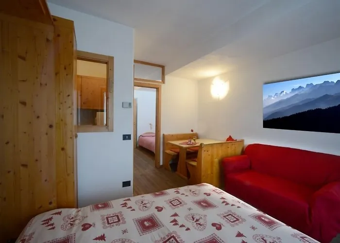 Residence Miramonti Daiano