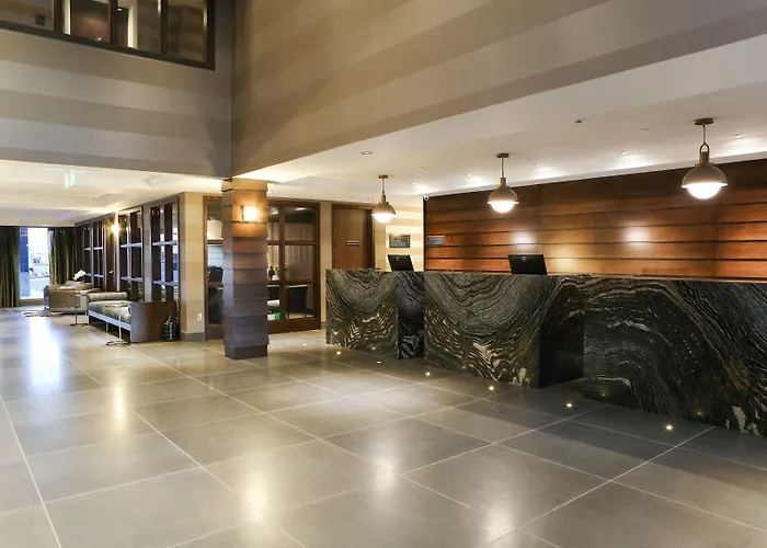 Sandman Hotel Abbotsford Airport