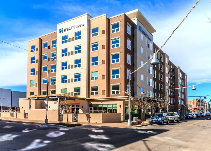 Hyatt House Denver Belmar
