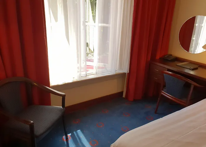 Nol in 't Bosch Hotel Wageningen