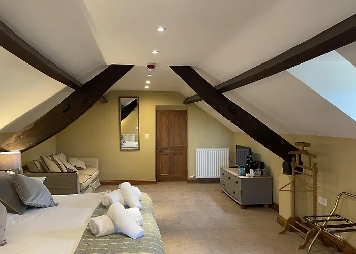 The Plough B&B Bourton-on-the-Water