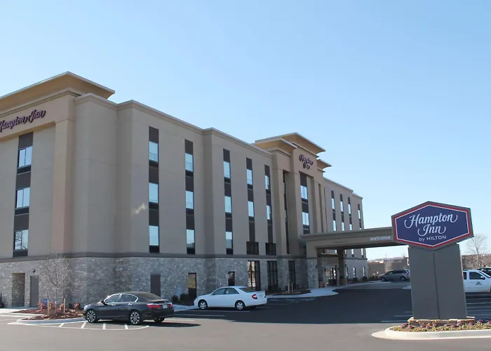Hampton Inn Cape Girardeau I-55 East, Mo