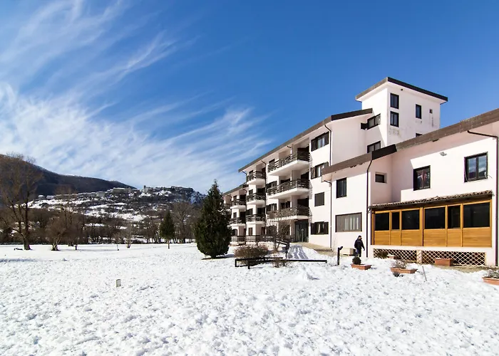 Hotel Verdeneve