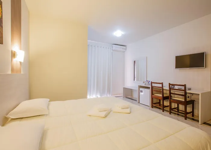 Olinda Hotel E Eventos Toledo 