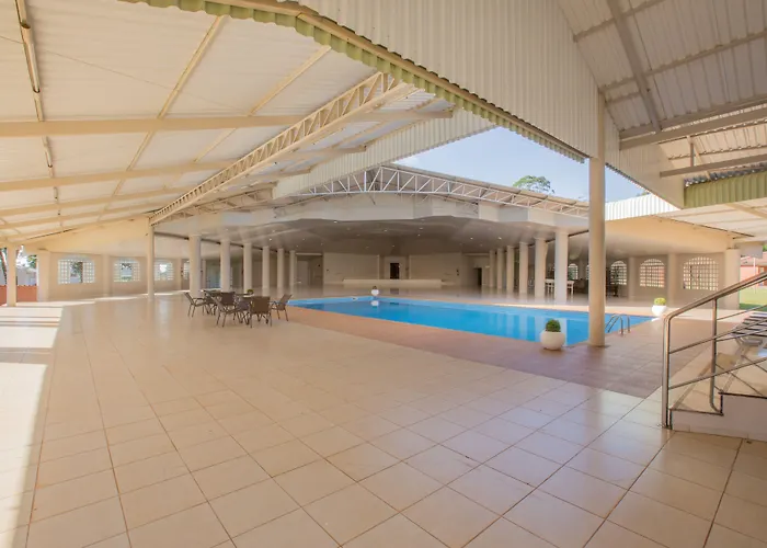 Olinda Hotel E Eventos Toledo 