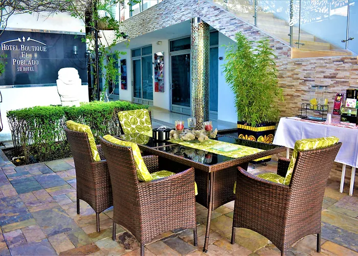Hotel Boutique El Poblado