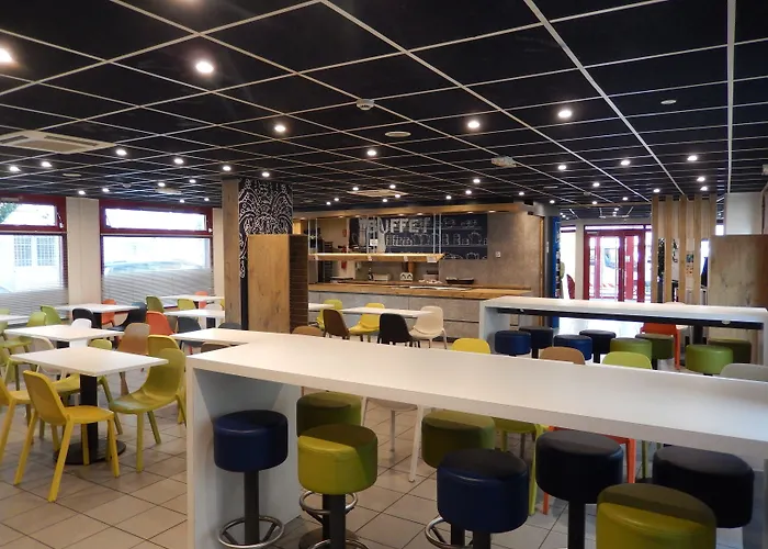 Ibis Budget Paris Porte D'Italie Est Le Kremlin-Bicêtre