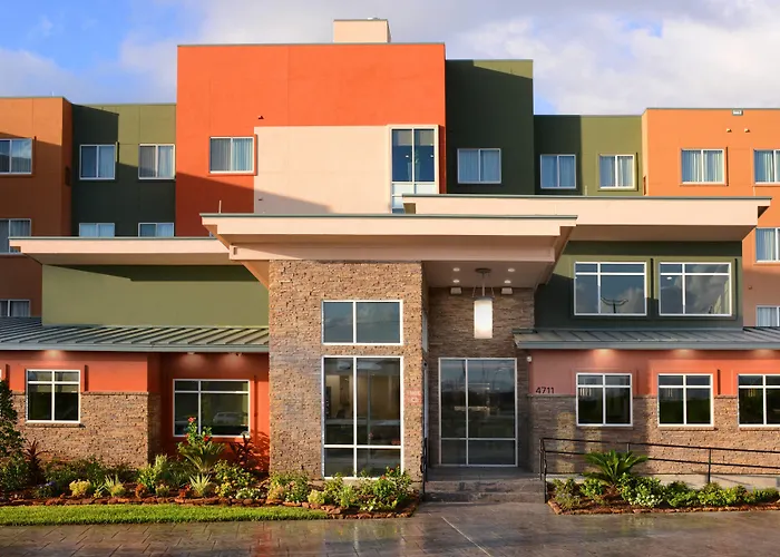 Residence Inn By Marriott Houston Pasadena