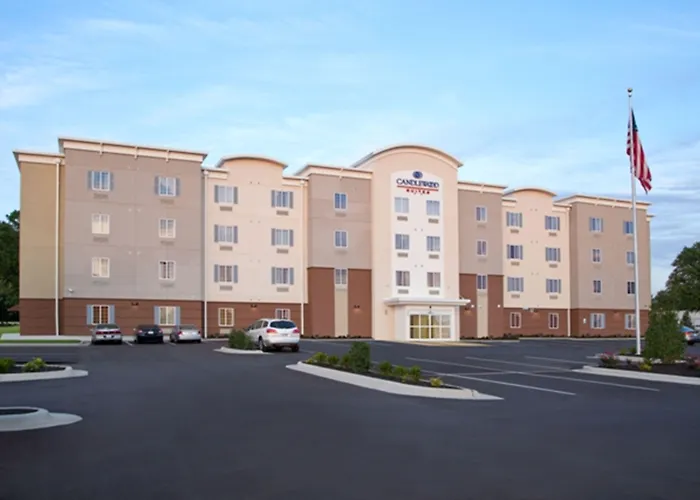 Candlewood Suites Vestal - Binghamton By Ihg