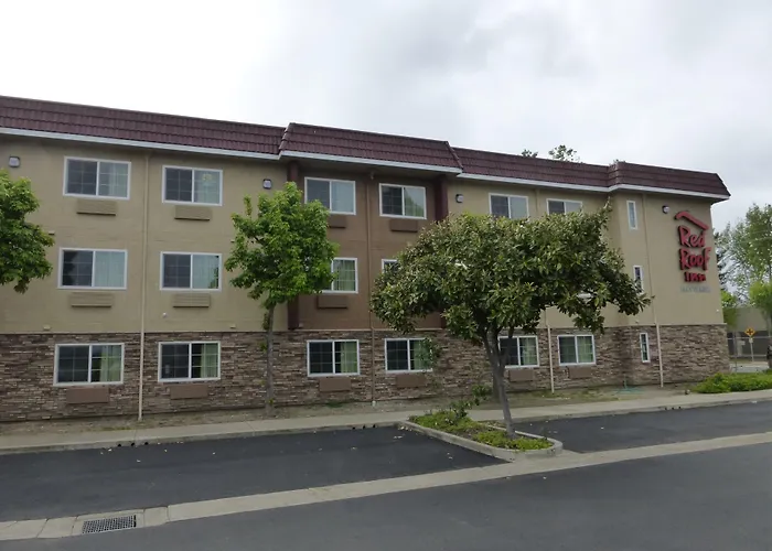 Red Roof Inn Hayward