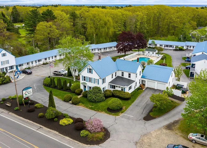Ne'R Beach Motel Wells
