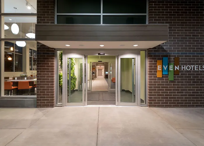 Even Hotel Omaha Downtown - Old Market By Ihg