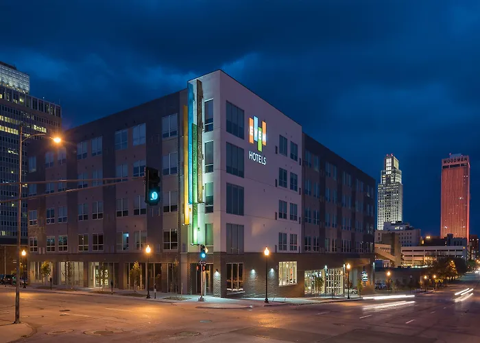 Even Hotel Omaha Downtown - Old Market By Ihg
