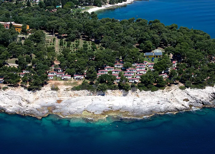 Arena Stoja Camping Homes Pula