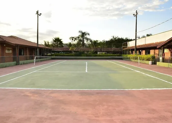 Hotel Fazenda Hípica Atibaia