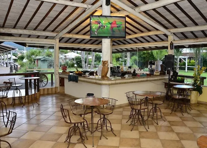 Hotel Fazenda Hípica Atibaia