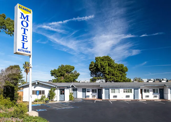 Scandia Motel Carlsbad