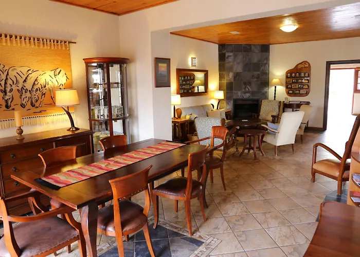Roessmund Lodge Swakopmund