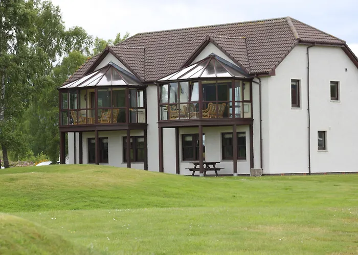 Macdonald Spey Valley Resort Aviemore