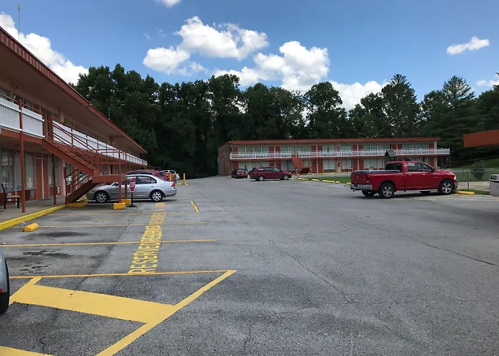 Daniel Boone Motor Inn