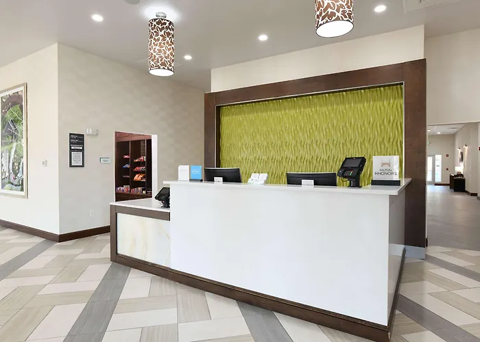 Hilton Garden Inn Jacksonville