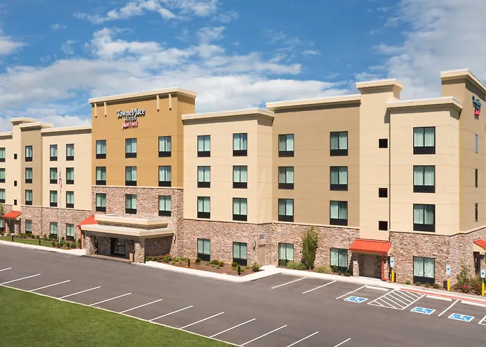 Towneplace Suites By Marriott Nashville Smyrna