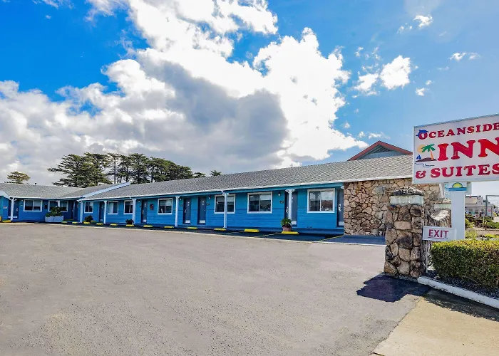 Oceanside Inn & Suites, A Days Inn By Wyndham