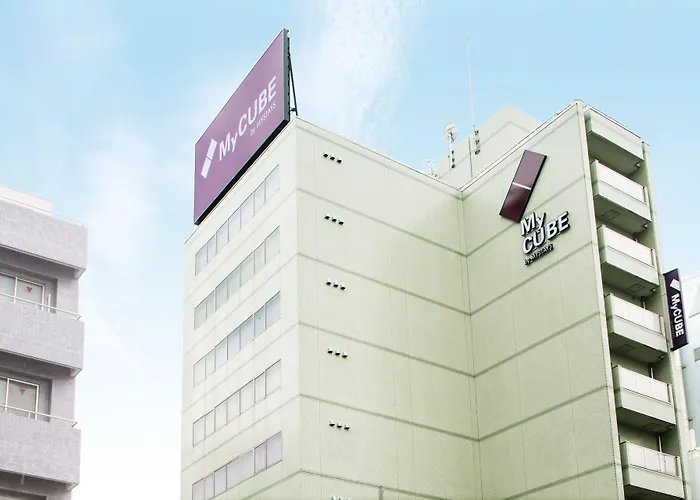 Mycube By Mystays Asakusa Kuramae