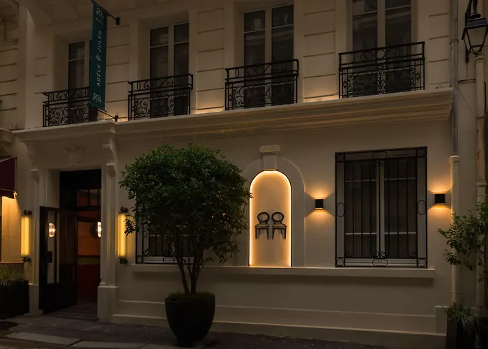 Hôtel Adèle&Jules