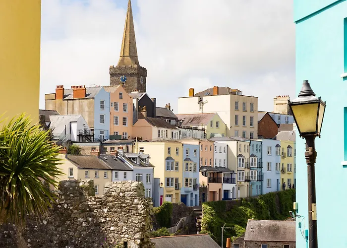 Tenby Dog Friendly Hotels