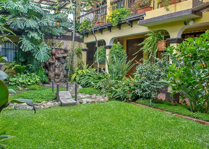 Hotel Las Camelias Inn By Ahs