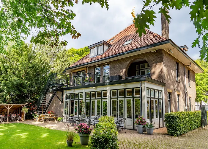 Boutique Hotel Het Scheepshuys