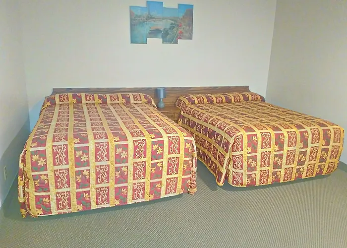 Amber Inn Motel