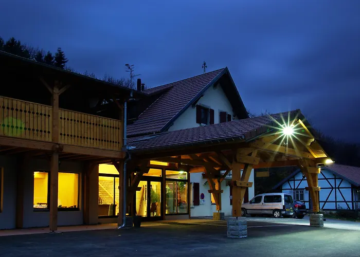 Domaine du Hirtz, Restaurant&Spa Wattwiller