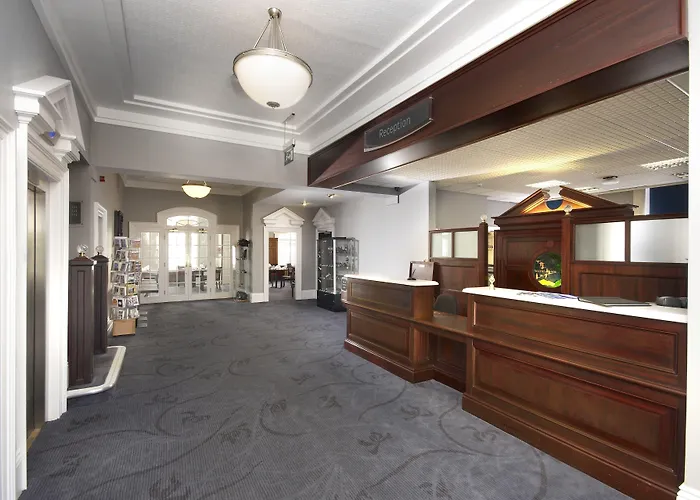 The Caledonian New Southlands Hotel