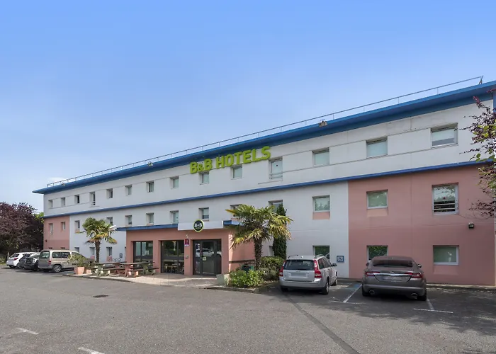 B&B HOTEL Toulouse Cité de l'Espace Hurel