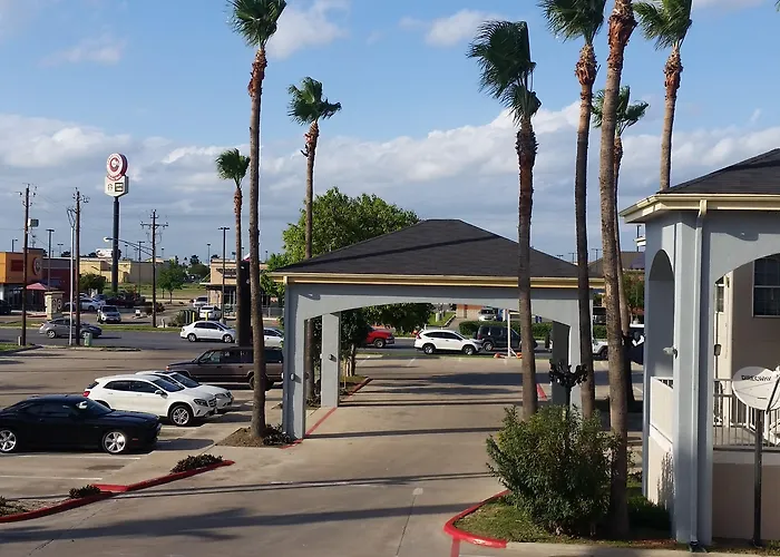 Texas Inn Downtown Mcallen