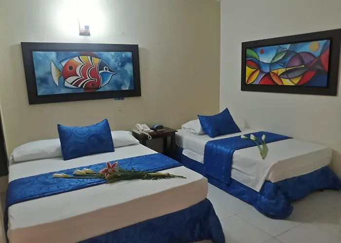 Hotel Tumburagua Soin Sas Neiva 