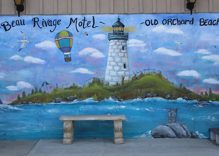 Beau Rivage Motel