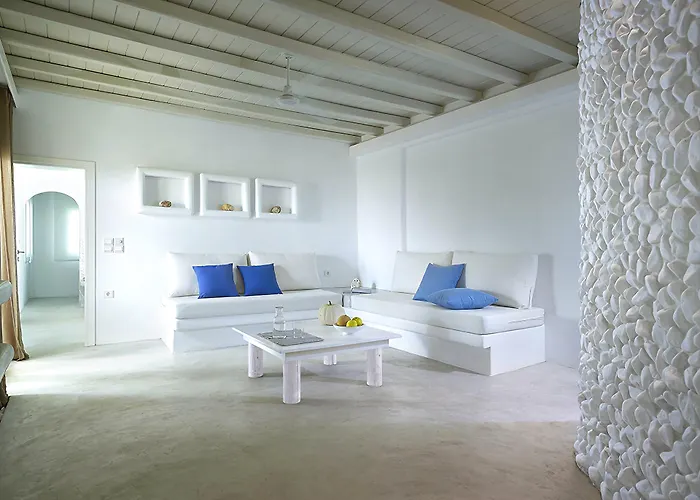 Delmar Apartments & Suites Milos - Delmar Collection