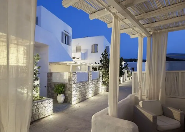 Delmar Apartments & Suites Milos - Delmar Collection