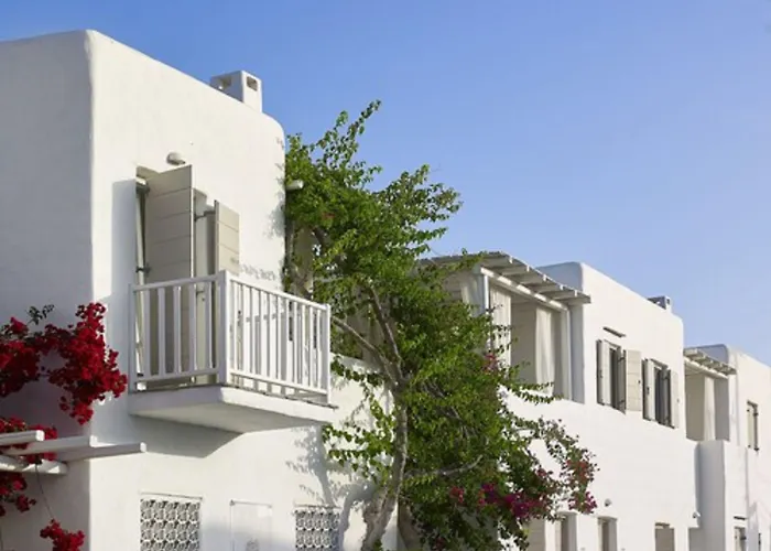 Delmar Apartments & Suites Milos - Delmar Collection Pollonia