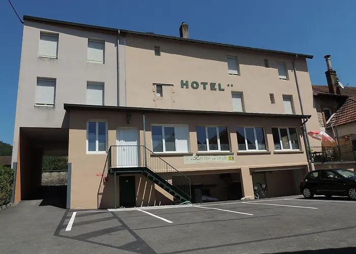 Hotel De La Vallee Ornans