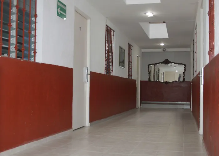 Hotel Isla De Sacrificio