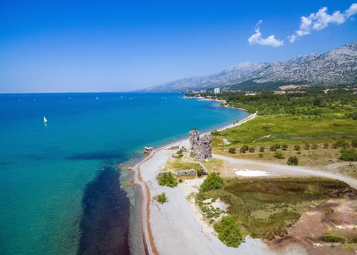 Camping Paklenica Starigrad Paklenica