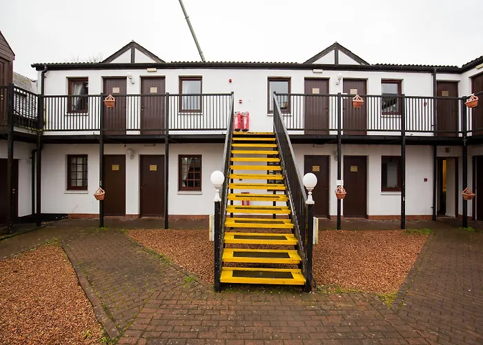 Dundee Dog Friendly Hotels