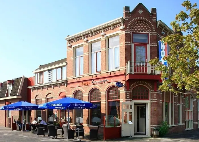 Hotel Restaurant Noordooster Delfzijl