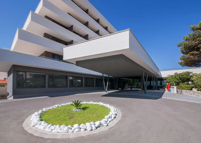 Medora Auri Family Beach Resort Podgora 