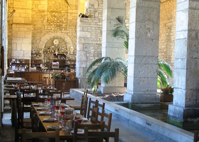 Hôtel Restaurant de l'Abbaye